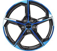 Ronal R66 Orbit Grey-matt-frontkopiert Alufelge 20 Zoll ET40 5x108 ML76