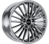Ronal, R68, 9,5x19 ET52 5x108 76, hyper grey
