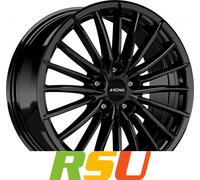 Ronal R68 jetblack 8.5x19" ET29.1 LK5 112 ML 66.5 Alufelgen 19 Zoll