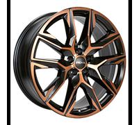 Alufelge RONAL R71 Einteilig Orbit Grey Matt Frontkopiert 8.50 x 20 ET 42.00 5x112.00