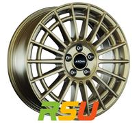 Ronal R73 bronze matt 8.5x19" ET35.1 LK5 112 ML 66.5 Alufelgen 19 Zoll