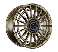 Ronal R73 REV-B bronze matt 8.5x19" ET35.1 LK5 112 ML 66.5 Alufelgen 19 Zoll