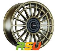 Ronal R73 REV-B bronze matt 8.5x19" ET40 LK5 114.3 ML 76 Alufelgen 19 Zoll
