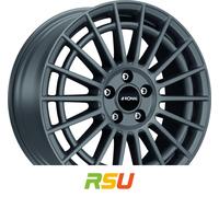 Ronal R73 tremolite metallic matt 8x18" ET50 LK5 114.3 ML 76 Alufelgen 18 Zoll