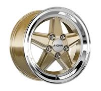 Ronal R9 7 0x16 5x112 ET23 MB66 5
