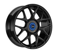 Ronal RF1 REV-CRM jetblack-matt 8.5x20" ET35 LK5 112 ML 82.05 Alufelgen 20 Zoll