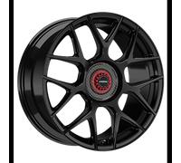 Ronal RF1 REV-CRR Jetblack-matt Alufelge 20 Zoll ET45 5x112 ML82,05