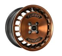 RONAL RONAL R10 TURBO copper matt-front diamond cut 7.0Jx15 4x100 ET37