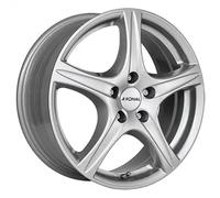 RONAL RONAL R56 kristallsilber 8.0Jx17 5x112 ET48