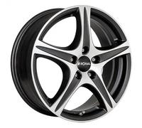 RONAL RONAL R56 mattschwarz-frontkopiert 7.5Jx19 5x108 ET45