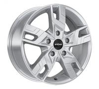 RONAL RONAL R64 silber 6.5Jx16 5x120 ET51