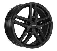 RONAL RONAL R65-5 jetblack-matt 8.5Jx20 5x114.3 ET50