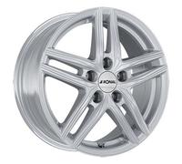 Ronal R65 Silber Alufelge 18 Zoll ET50 5x108 ML76