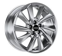 RONAL RONAL R70-BLUE platinum silver 7.5Jx18 5x108 ET50