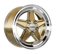 Ronal R9 7 0x15 5x112 ET23 MB66 5
