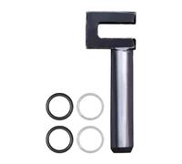 Ronyme Jack Zylinder Jack Zubehör Gewinde Ersatzteile Jack Ersatzteil Ersatz, 16mm