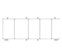 Roof Rail Ducato Dachreling Maxi XL