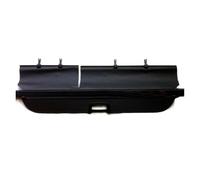 Ropaix Einziehbare Laderaumabdeckung Für Jeep Für Kompass 2007-2021 Auto Trunk Cargo Abdeckung Sicherheit Schild Hinten Gepäck Vorhang Versenkbare Partition(2017-2021)
