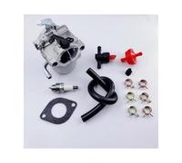 RORVECQ 590399 Vergaser-Ersatz Für 21A707 21R707 21R777 21A907 21A977 Rasenmäher Motorvergaser Mit Dichtungen 796077(1 Set B as attached)