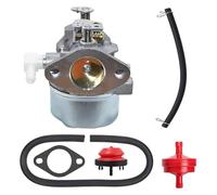 RORVECQ Vergaser Mit Kraftstoffleitungsdichtung Für Tecumseh Für TVM220-157287H TVM220-157288H TVM220-157302L 640054 640297