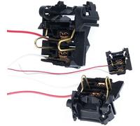 Rosfix H7 Fassung Kompatibel mit Ford Focus 2 MK2 FL und Mondeo MK4