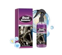 Rostentferner Für Auto - 100ml Rostflecken Umwandler Spray Schwerlast Rostumwandler Für Auto Automobil Rad Chassis Marine Industrie Maschinen Metall Möbel Badezimmer Haus Reparaturen