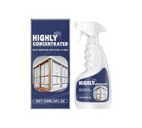 Rostentferner Spray Metall, Rostlöser Spray, Strong Rust Remover for Metal, Rostumwandler, Rostentferner Auto, Rostlöser Auto Extrem, Entroster, Schnelle Rostentfernung für Metall, Stahl, 1 Pc