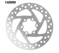 Rostfreie 140 mm Bremsscheibe f??r Ninebot und f??r Kugoo f??r Elektroroller