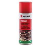 Würth Hochwertiger Rostlöser ROST-Off - Plus Plus 400ml Schmiereigenschaften