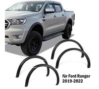 Rostschutz Kotflügelverbreiterung für Ford Ranger 2019-2022 Doppelkabine