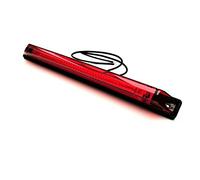 Rot LED hintere Umrissleuchte, Begrenzungsleuchte, Positionsleuchte für LKW PKW Anhänger, Trailer, Wohnwagen usw.