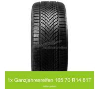 Rotalla Setula 4-Season RA-03 3PMSF XL 165/70 R14 81T Allwetterreifen | 28750