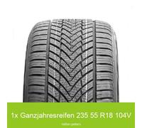 Rotalla Setula 4-Season RA-03 3PMSF XL Ganzjahresreifen 235/55 R18 104V | 41128