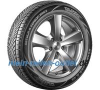 ROTALLA Ganzjahresreifen 185/70 R 14 TL 88T SETULA 4 SEASON RA03 BSW M+S 3PMSF