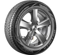 ROTALLA Ganzjahresreifen 225/55 R19 TL 99W SETULA 4 SEASON RA03 M+S 3PMSF