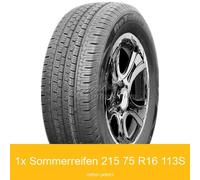 Rotalla Setula Van 4-Season RA-05 215/75 R16 C 113S Sommerreifen | 98413
