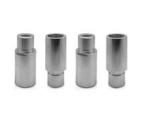 Rotary 2-Säulen Hebebühne Tragarme Steckerhöhung Distanzhülsen 100mm 4 Stk SPOA3