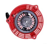 Roter Seilzugstarter für Honda-Motoren, ersetzt Teilenummern 28400ZL8023ZA, 28400Z8D911ZA, gebaut für robusten Einsatz