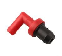 Rotes PCV Ventil für Acura für integra GS-R für typ R Rotes PCV | Passend fÃ¼r b16/B18 Motoren, rote Farbe, einfache Montage, langlebiges Design, direkter Ersatz