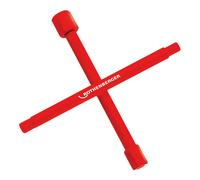 Rothenberger Sanitär-Kreuzschlüssel, 3/8-1"