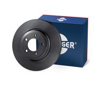 ROTINGER Bremsscheiben, AUDI A2, SEAT CORDOBA, SKODA FABIA, VWPOLO