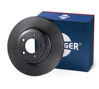 ROTINGER Bremsscheiben vorne belüftet 320mm INFINITI Q30 QX30 RT 21598HP-GL