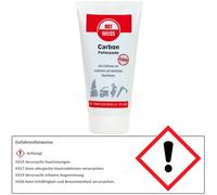 ROTWEISS Carbon Polierpaste 150ml Tube 5650 für Kratzer und Verwitterung Politur Schleifpaste