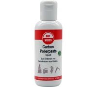 ROTWEISS Carbon Polierpaste liquid - CFK Sichtcarbon Aufbereitung Auto Boot