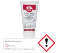 ROTWEISS Gummi-Pflege 150 ml Tube 7150 Pflege für Gummi Teile