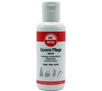 ROTWEISS Gummipflege silikonfrei - Gummi Türdichungen Gummimanschetten Frost UV