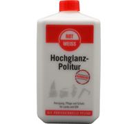 ROTWEISS Hochglanz Politur - Autopolitur Wohnmobil Boot GFK Lack Wachspolitur