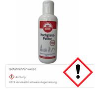 ROTWEISS Hochglanzpolitur 250 ml Flasche 4200 Politur Hochglanz