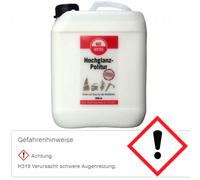 ROTWEISS Hochglanzpolitur 5000 ml Kanister 4300