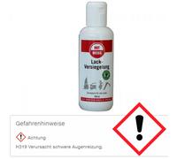 ROTWEISS Lackversiegelung 250 ml Flasche 2200 Versiegelung Politur Konservierer